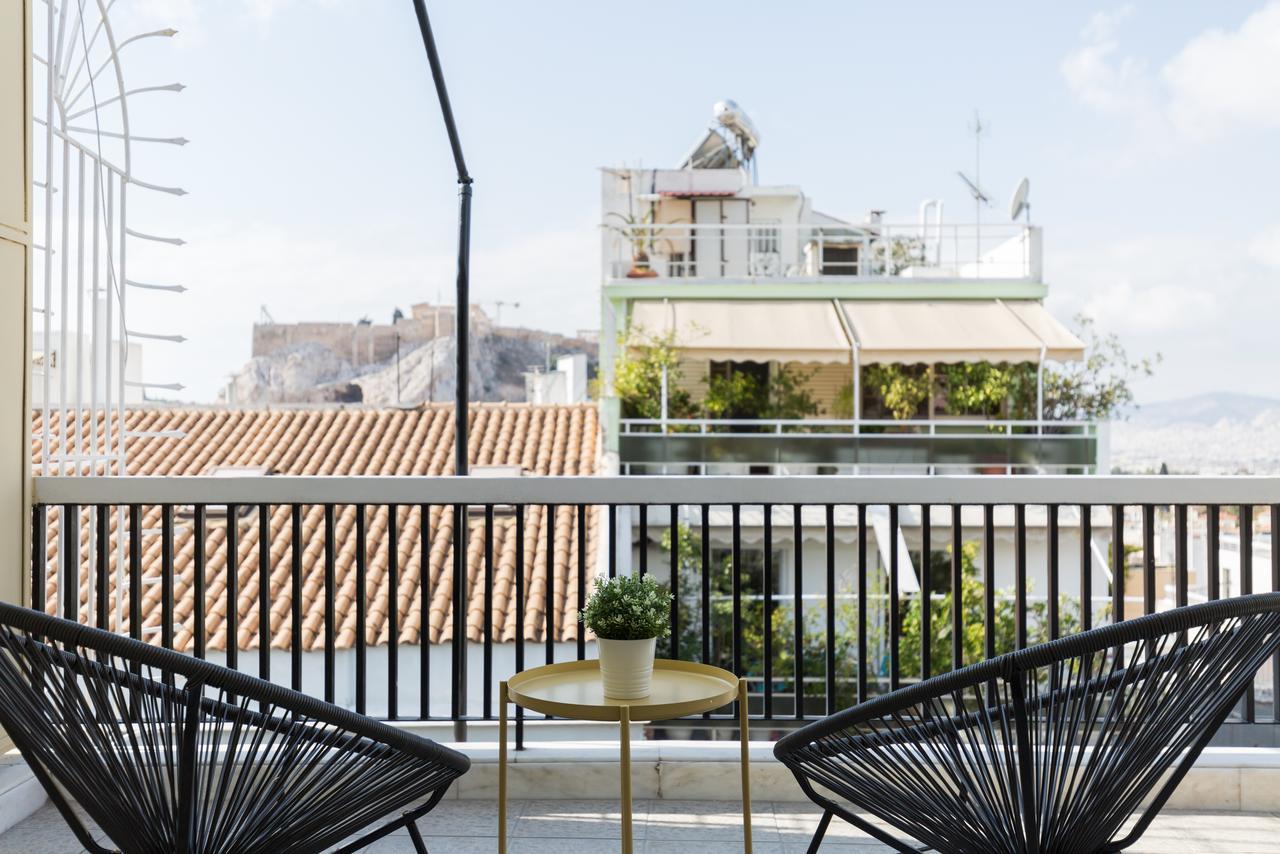Central Cozy Apartments In Plaka By Upstreet Athén Kültér fotó