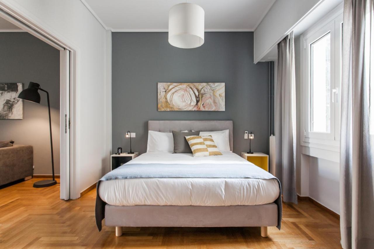 Central Cozy Apartments In Plaka By Upstreet Athén Kültér fotó