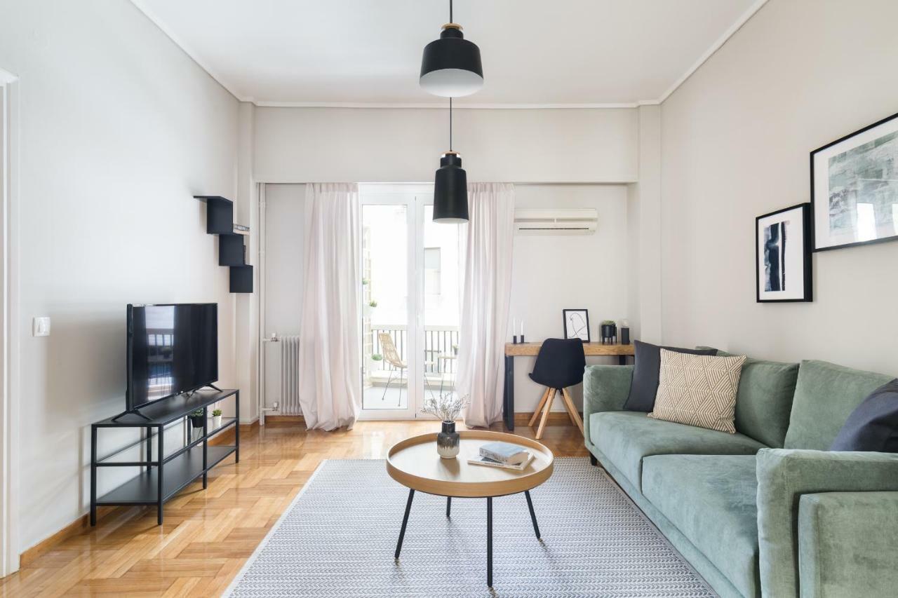 Central Cozy Apartments In Plaka By Upstreet Athén Szoba fotó