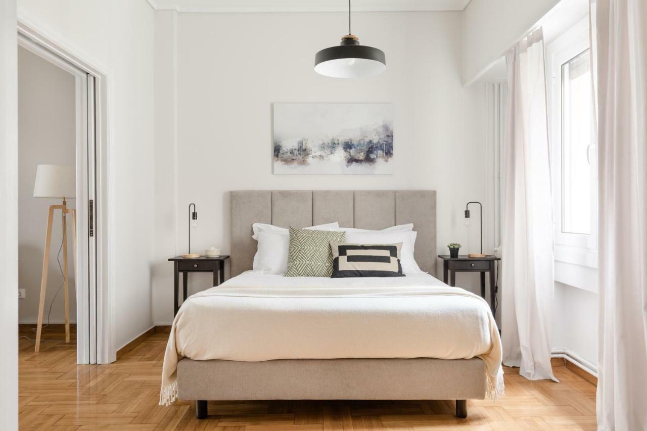 Central Cozy Apartments In Plaka By Upstreet Athén Kültér fotó