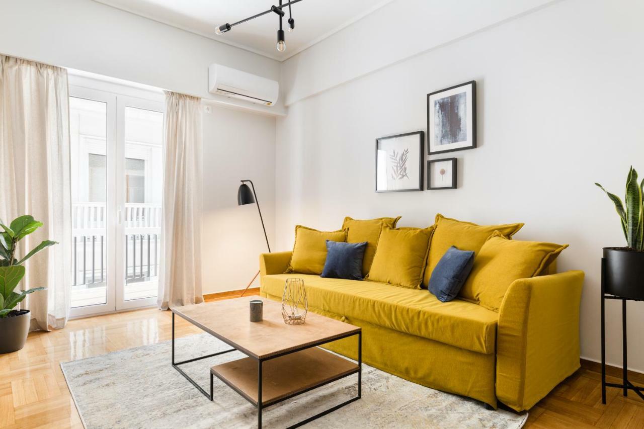 Central Cozy Apartments In Plaka By Upstreet Athén Kültér fotó